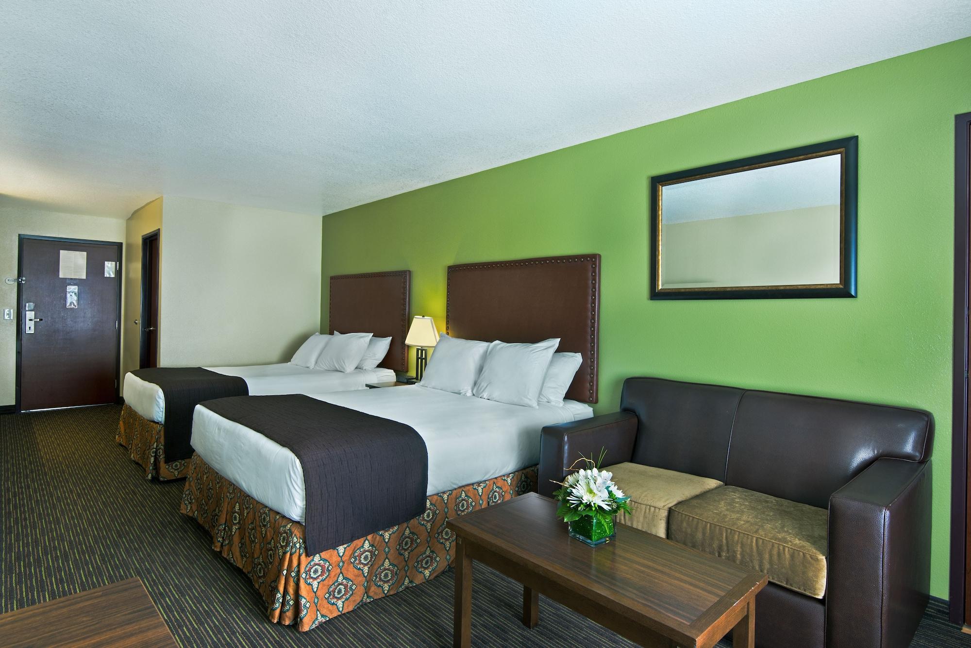 Oxford Suites Hermiston Exterior foto