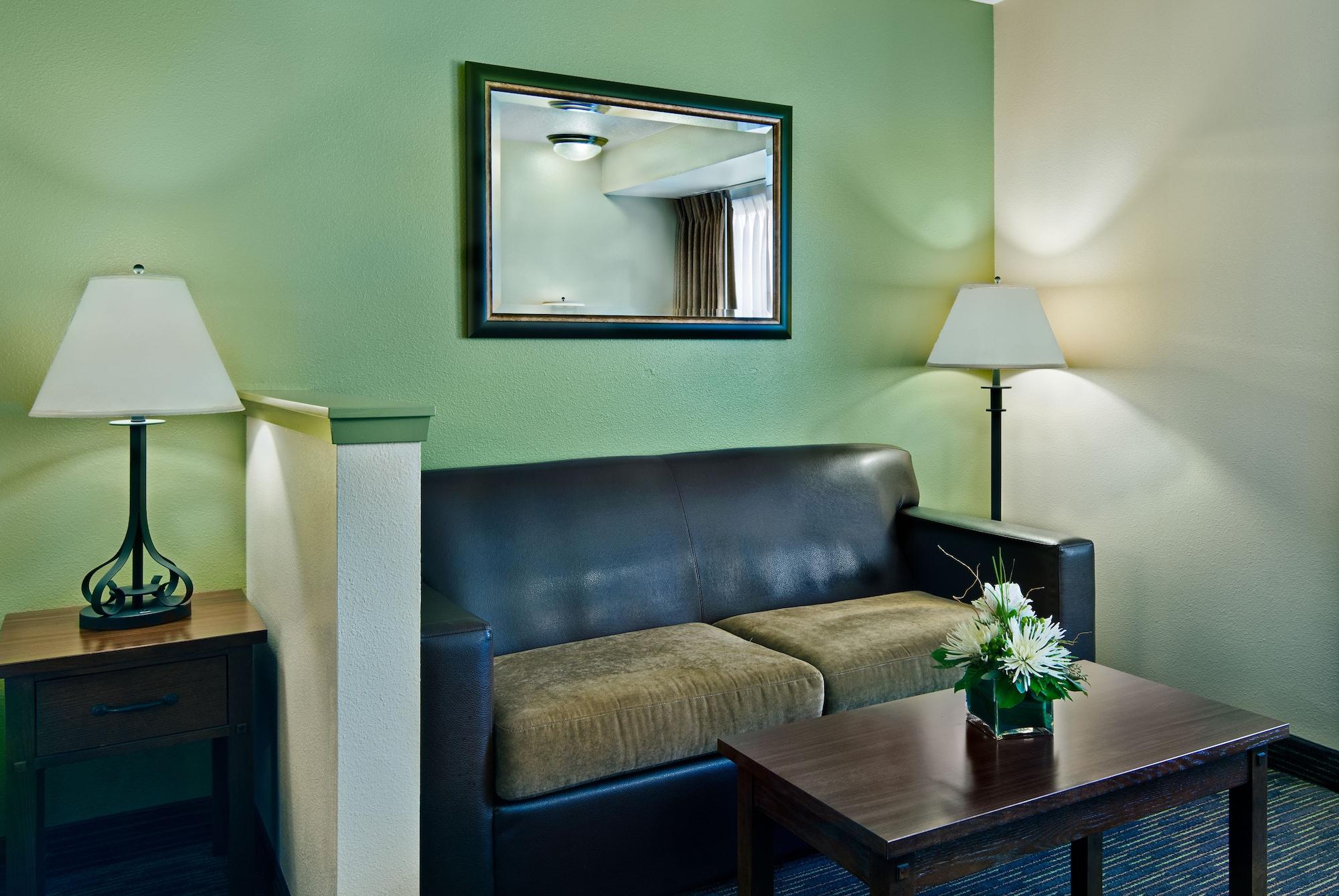 Oxford Suites Hermiston Exterior foto