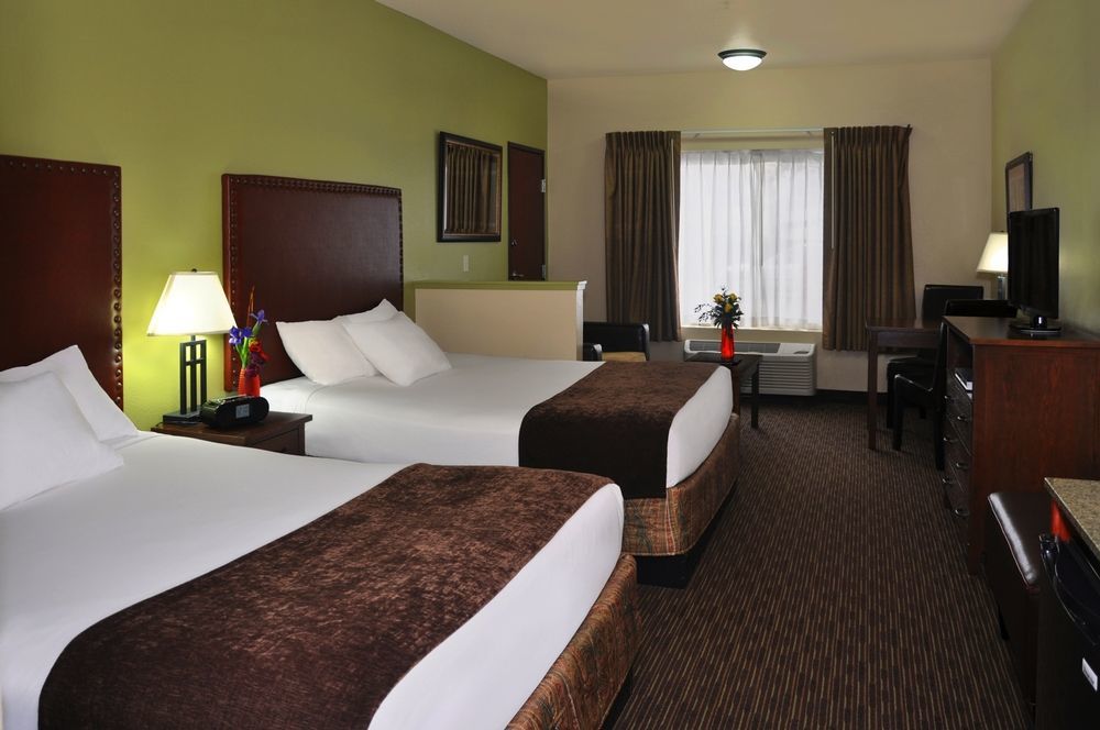 Oxford Suites Hermiston Exterior foto